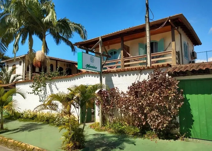 Pousada Mandaluz Paraty