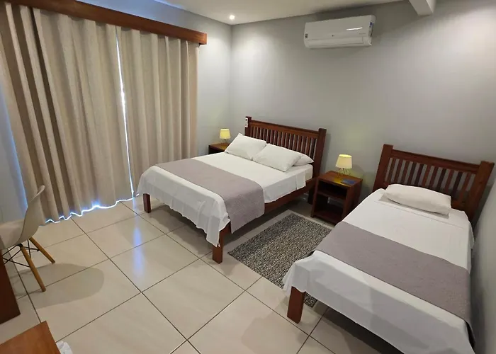 Pousada das Saíras Paraty