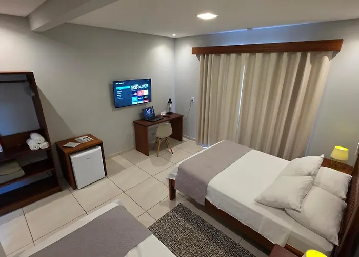 Pousada das Saíras Paraty